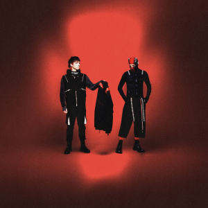 Twenty One Pilots - Breach i gruppen CD / Kommende / Pop-Rock hos Bengans Skivbutik AB (5633158)