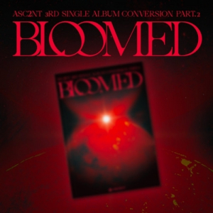 Asc2nt - Conversion Part 2 i gruppen CD / Kommende / K-Pop hos Bengans Skivbutik AB (5633160)