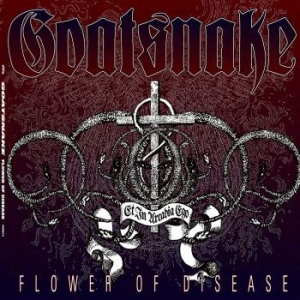 Goatsnake - Flower Of Disease i gruppen CD hos Bengans Skivbutik AB (563317)