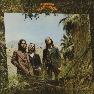 America - Hat Trick i gruppen VI TIPSER / Fredagsutgivelser / 2025-09-19 hos Bengans Skivbutik AB (5633170)