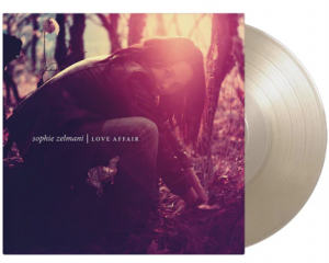 Sophie Zelmani - Love Affair (Ltd Crystal Clear Vinyl) i gruppen VINYL / Kommende / Jazz,Pop-Rock,Svensk Musikkk hos Bengans Skivbutik AB (5633173)