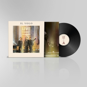 Il Volo - Live At The Valley Of The Temples i gruppen VI TIPSER / Fredagsutgivelser / 2025-08-29 hos Bengans Skivbutik AB (5633180)