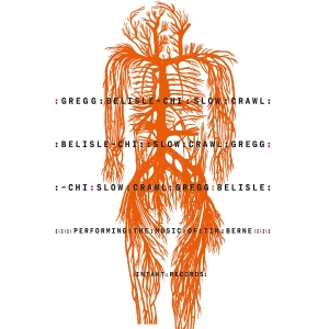 Gregg Belisle-Chi - Slow Crawl: Performing The Music Of i gruppen CD / Kommende / Jazz hos Bengans Skivbutik AB (5633188)