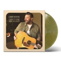 Young Chris - I Didn?T Come Here To Leave i gruppen VINYL / Kommende / Country hos Bengans Skivbutik AB (5633202)