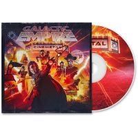 Galactic Empire - Cinemetal i gruppen CD / Kommende / Metal hos Bengans Skivbutik AB (5633210)