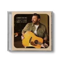 Young Chris - I Didn?T Come Here To Leave i gruppen CD / Kommende / Country hos Bengans Skivbutik AB (5633224)