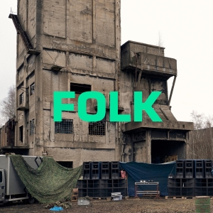 The Blaze - Folk (Live At The Royal Albert Hall i gruppen VINYL / Kommende / Dance-Techno,Elektroniskt hos Bengans Skivbutik AB (5633228)