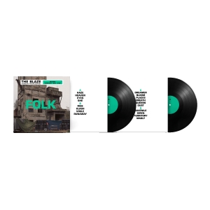 The Blaze - Folk (Live At The Royal Albert Hall) Ltd Black 2LP i gruppen VI TIPSER / Fredagsutgivelser / 2025-07-25 hos Bengans Skivbutik AB (5633228)