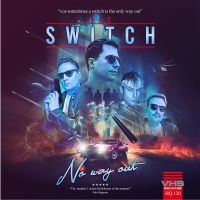 The Switch - No Way Out i gruppen CD / Kommende / Metal hos Bengans Skivbutik AB (5633234)
