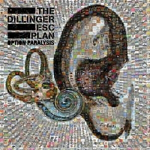 Dillinger Escape Plan - Option Paralysis (Digi And Bonus Tr i gruppen CD hos Bengans Skivbutik AB (563324)