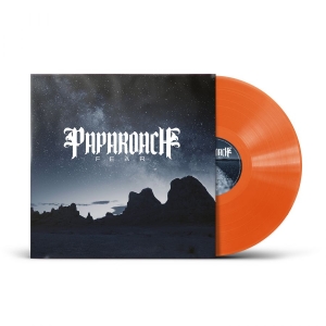 Papa Roach - F.E.A.R. (Orange Vinyl Lp) i gruppen VI TIPSER / Fredagsutgivelser / 2025-10-24 hos Bengans Skivbutik AB (5633240)