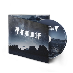 Papa Roach - F.E.A.R. (Digipack) i gruppen VI TIPSER / Fredagsutgivelser / 2025-10-24 hos Bengans Skivbutik AB (5633245)