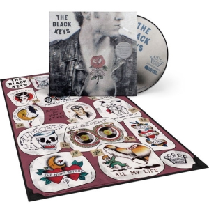 The Black Keys - No Rain, No Flowers i gruppen CD / Kommende / Pop-Rock hos Bengans Skivbutik AB (5633255)