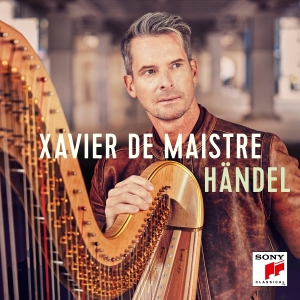 De Maistre Xavier & Festival Strings Lucerne - Händel i gruppen VI TIPSER / Fredagsutgivelser / 2025-08-29 hos Bengans Skivbutik AB (5633276)