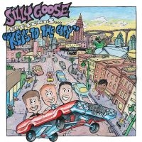Silly Goose - Keys To The City i gruppen VINYL / Kommende / Metal hos Bengans Skivbutik AB (5633283)