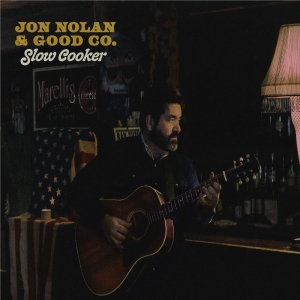 Nolan Jon - Slow Cooker i gruppen CD / Kommende / Country hos Bengans Skivbutik AB (5633287)
