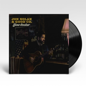 Nolan Jon - Slow Cooker i gruppen VINYL / Kommende / Country hos Bengans Skivbutik AB (5633288)