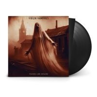 Virgin Vampires - Whores And Judaism (Black Vinyl Lp) i gruppen VINYL / Kommende / Metal hos Bengans Skivbutik AB (5633289)