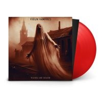 Virgin Vampires - Whores And Judaism (Red Vinyl Lp) i gruppen VINYL / Kommende / Metal hos Bengans Skivbutik AB (5633290)