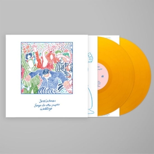 Jens Lekman - Songs For Other People's Weddings (Opaque Yellow 2LP) i gruppen VINYL / Kommende / Pop-Rock,Svensk Musikkk hos Bengans Skivbutik AB (5633295)