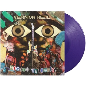 Vernon Reid - Hoodoo Telemetry i gruppen VI TIPSER / Fredagsutgivelser / 2025-10-03 hos Bengans Skivbutik AB (5633315)