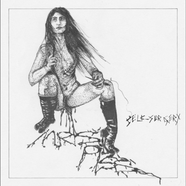 Mrs. Piss - Self-Surgery i gruppen VI TIPSER / Fredagsutgivelser / 2025-08-15 hos Bengans Skivbutik AB (5633325)