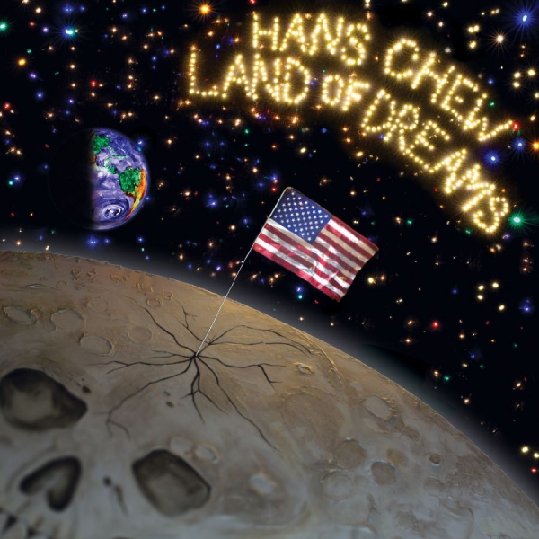 Chew Hans - Land Of Dreams i gruppen VI TIPSER / Fredagsutgivelser / 2025-09-05 hos Bengans Skivbutik AB (5633327)