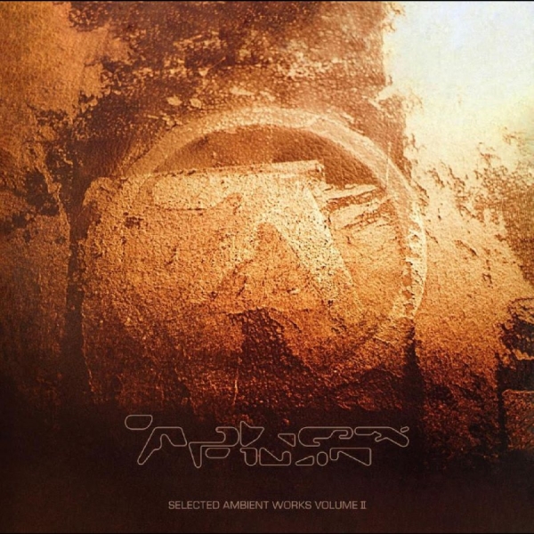 Aphex Twin - Selected Ambient Works Volume Ii (Expanded 3CD) i gruppen CD / Toppselgere hos Bengans Skivbutik AB (5633354)