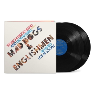 Tedeschi Trucks Band Leon Russell - Tedeschi Trucks Band And Leon Russe i gruppen VINYL / Kommende / Pop-Rock hos Bengans Skivbutik AB (5633383)