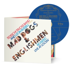 Tedeschi Trucks Band Leon Russell - Tedeschi Trucks Band And Leon Russe i gruppen CD / Kommende / Pop-Rock hos Bengans Skivbutik AB (5633384)