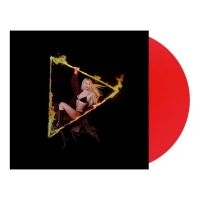 Ava Max - Don't Click Play - Red Vinyl i gruppen VI TIPSER / Fredagsutgivelser / 2025-08-22 hos Bengans Skivbutik AB (5633394)