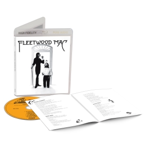 Fleetwood Mac - Fleetwood Mac (Blu-Ray Audio) i gruppen Musikk / Musikkk Blu-Ray / Nyheter / Pop-Rock hos Bengans Skivbutik AB (5633398)
