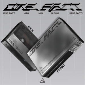 One Pact  - One Fact (Platform Ver.) i gruppen MERCHANDISE / Merch+Code / Kommende / K-Pop hos Bengans Skivbutik AB (5633402)