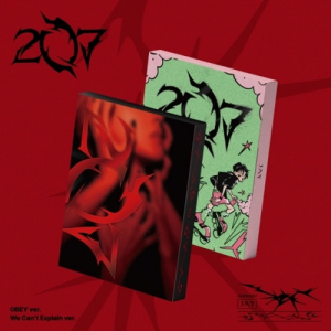 Kim Jinhwan  - 207 (Random Ver.) i gruppen MERCHANDISE / Merch+Code / Kommende / K-Pop hos Bengans Skivbutik AB (5633403)