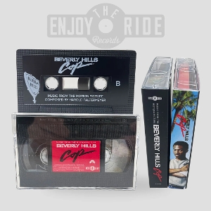 Harold Faltermeyer - Beverly Hills Cop (MC) i gruppen Film-Musikkkal hos Bengans Skivbutik AB (5633421)