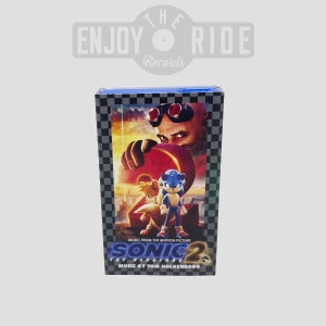 Tom Holkenborg - Sonic The Hedgehog 2 i gruppen MC hos Bengans Skivbutik AB (5633422)