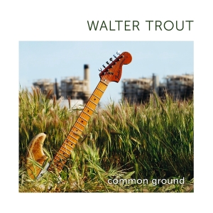 Walter Trout - Common Ground i gruppen VI TIPSER / Fredagsutgivelser / 2025-10-10 hos Bengans Skivbutik AB (5633424)