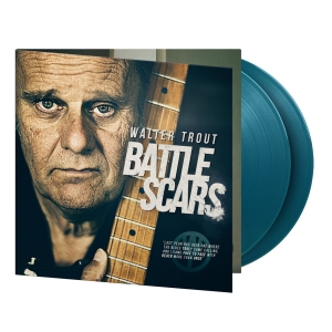 Walter Trout - Battle Scars i gruppen VINYL / Kommende / Blues hos Bengans Skivbutik AB (5633425)