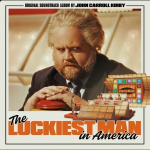 Kirby John Carroll - The Luckiest Man In America i gruppen VI TIPSER / Fredagsutgivelser / 2025-08-22 hos Bengans Skivbutik AB (5633430)