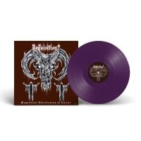 Inquisition - Magnificent Glorification Of Lucife i gruppen VINYL / Kommende / Metal hos Bengans Skivbutik AB (5633467)