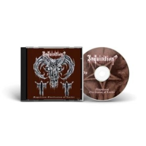 Inquisition - Magnificent Glorification Of Lucife i gruppen VI TIPSER / Fredagsutgivelser / 2025-11-07 hos Bengans Skivbutik AB (5633477)