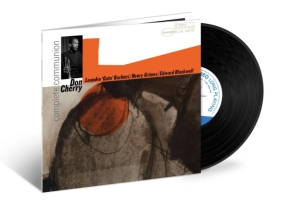 Don Cherry - Complete Communion i gruppen VINYL / Kommende / Jazz hos Bengans Skivbutik AB (5633483)