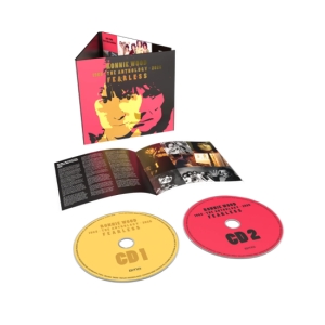 Ronnie Wood - Fearless: Anthology 1965-2025 i gruppen VI TIPSER / Mest Populære nyheter - Vinyl hos Bengans Skivbutik AB (5633488)