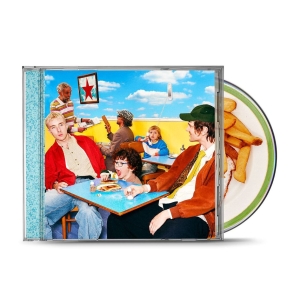 Good Neighbours - Blue Sky Mentality i gruppen CD / Kommende / Pop-Rock hos Bengans Skivbutik AB (5633495)