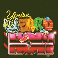 Guerilla Toss - You're Weird Now i gruppen VI TIPSER / Fredagsutgivelser / 2025-09-12 hos Bengans Skivbutik AB (5633536)