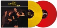 Pretty Things The - Pretty Things The + Live At The 100 Club (2 Lp) i gruppen VI TIPSER / Fredagsutgivelser / 2025-08-01 hos Bengans Skivbutik AB (5633552)