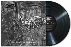 Darkthrone - Dark Thrones And Black Flags (Vinyl i gruppen VI TIPSER / Fredagsutgivelser / 2025-08-08 hos Bengans Skivbutik AB (5633558)
