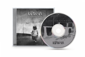 Katatonia - Viva Emptiness i gruppen VI TIPSER / Fredagsutgivelser / 2025-08-15 hos Bengans Skivbutik AB (5633562)