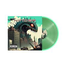 Hinder - Back To Life i gruppen VI TIPSER / Fredagsutgivelser / 2025-10-10 hos Bengans Skivbutik AB (5633577)