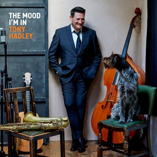 Tony Hadley - The Mood I'm In i gruppen CD / Pop-Rock hos Bengans Skivbutik AB (5633578)